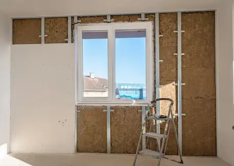 isolation par l'intérieur à Allaire - image 2