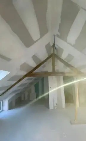 isolation par l'intérieur Questembert-1