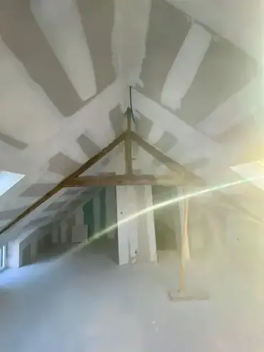 isolation projetée à Allaire - image 2