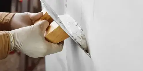 isolation projetée à Allaire - image 3