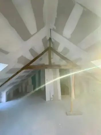 isolation projetée à Herbignac - image 3