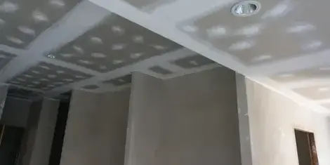 pose de cloison sèche Allaire-1