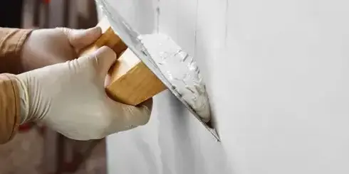 pose de cloison sèche à Allaire - image 2