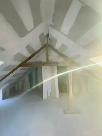 pose de cloison sèche Herbignac-1