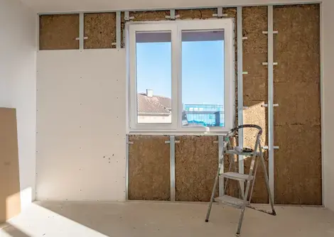 pose de cloison sèche à Herbignac - image 2