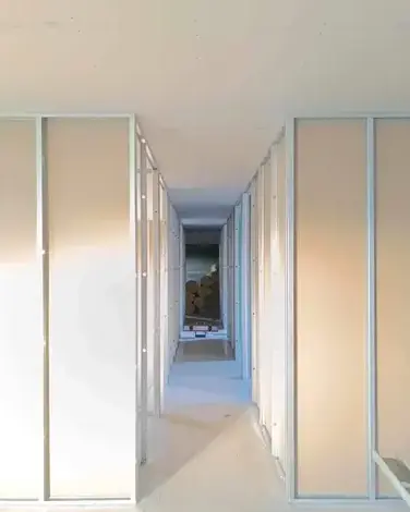 pose de cloison sèche à Herbignac - image 4