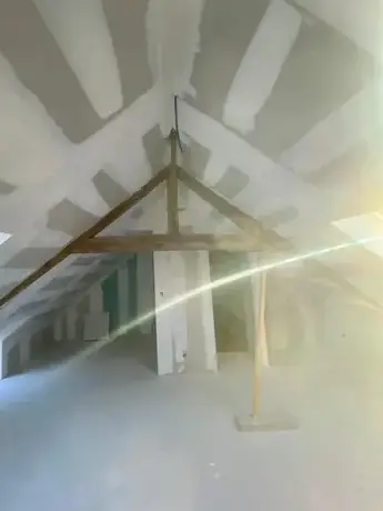 pose de cloison sèche La Baule-5