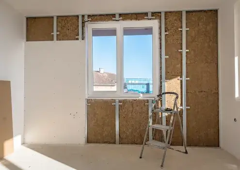 pose de cloison sèche à Pornichet - image 2