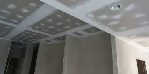 pose de cloison sèche Pornichet-5