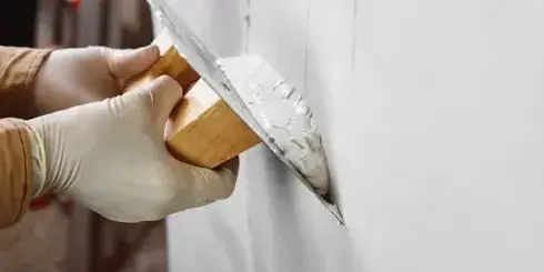 pose de porte coulissante La Baule-1