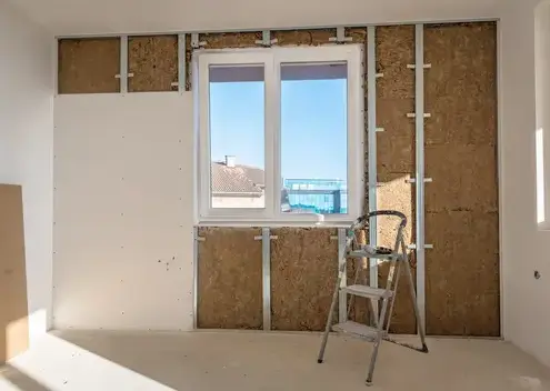 pose de porte coulissante à La Baule - image 3